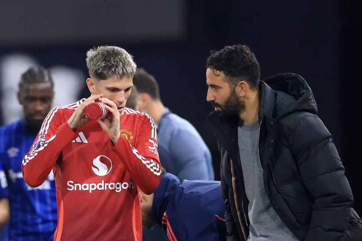 Ruben Amorim insists exiled Manchester United players will not be sold on the cheap