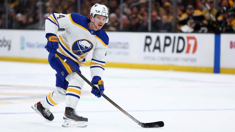 Red Wings Trade Pitch for Defender With New Deal