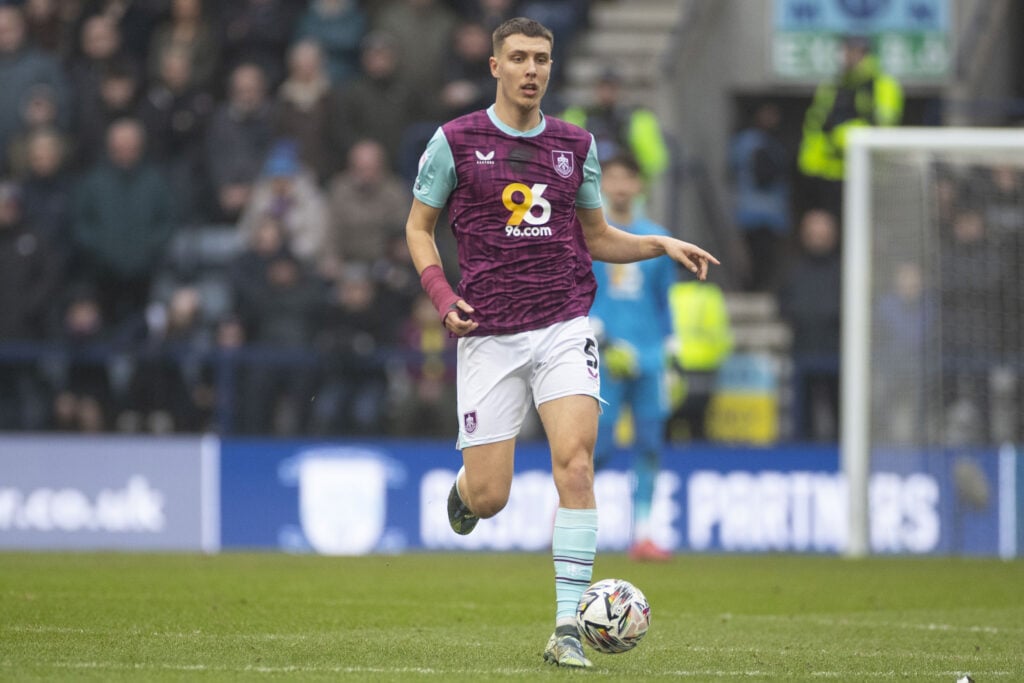 Tottenham target Maxime Esteve