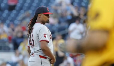 Guardians pitcher Luis Ortiz placed on leave due to MLB betting investigation: Sources