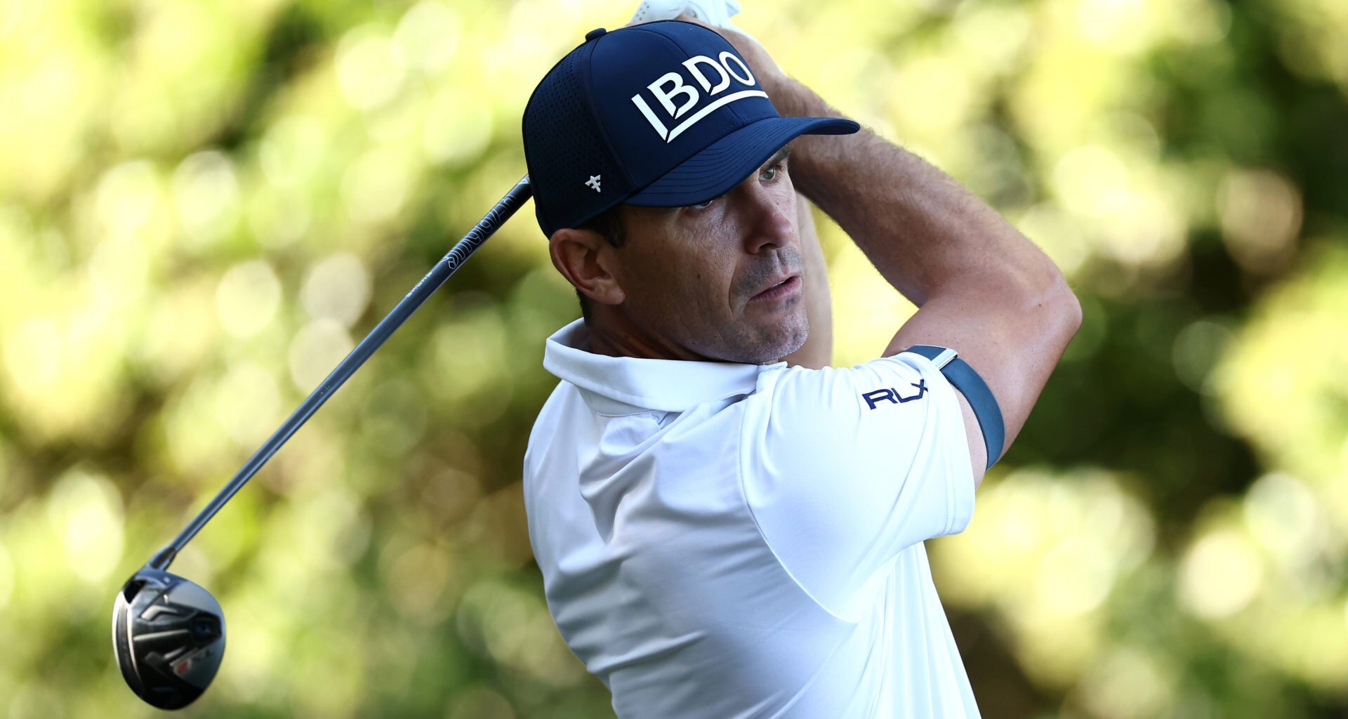 Billy Horschel provides injury update on social media after not hitting a golf ball for months