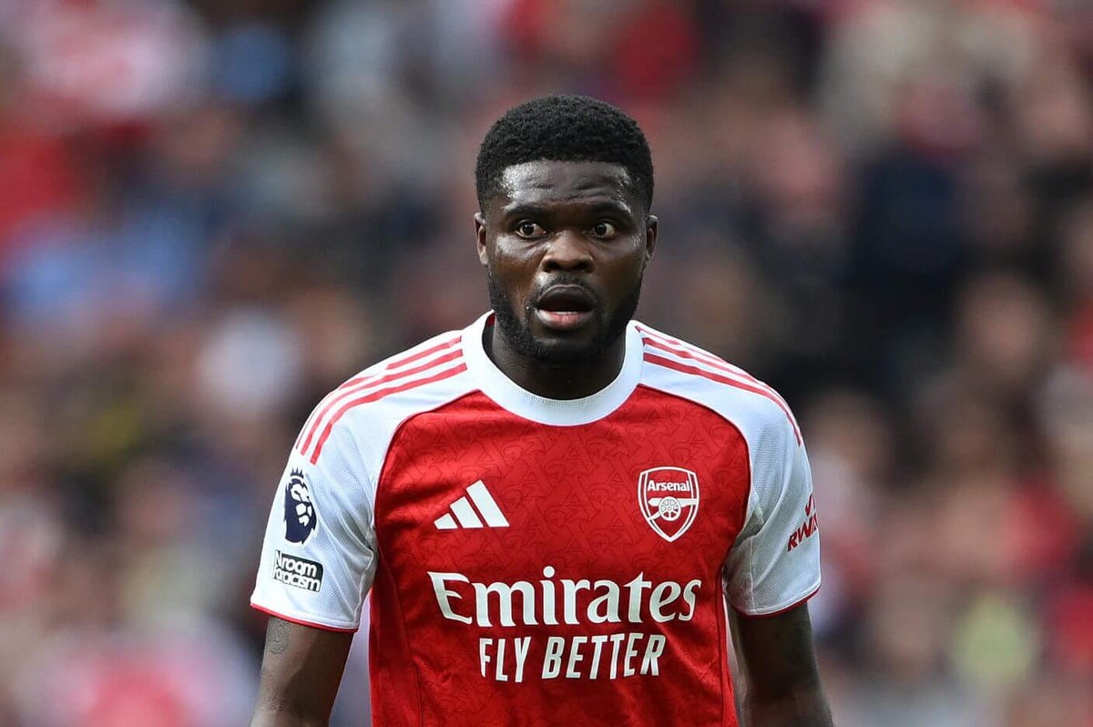 Thomas Partey, former Arsenal midfielder, charged with rape, sexual assault