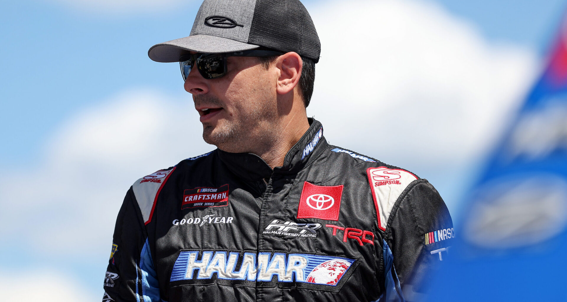 NASCAR Truck Series Regular Suffers Violent Crash During Dirt Track Race