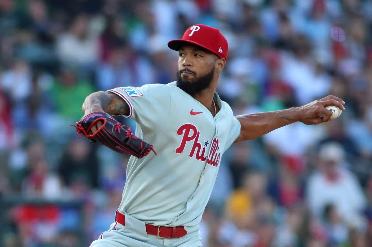 Phillies slam MLB for pitchers’ All-Star snubs after Brewers rookie makes team: ‘What a joke’