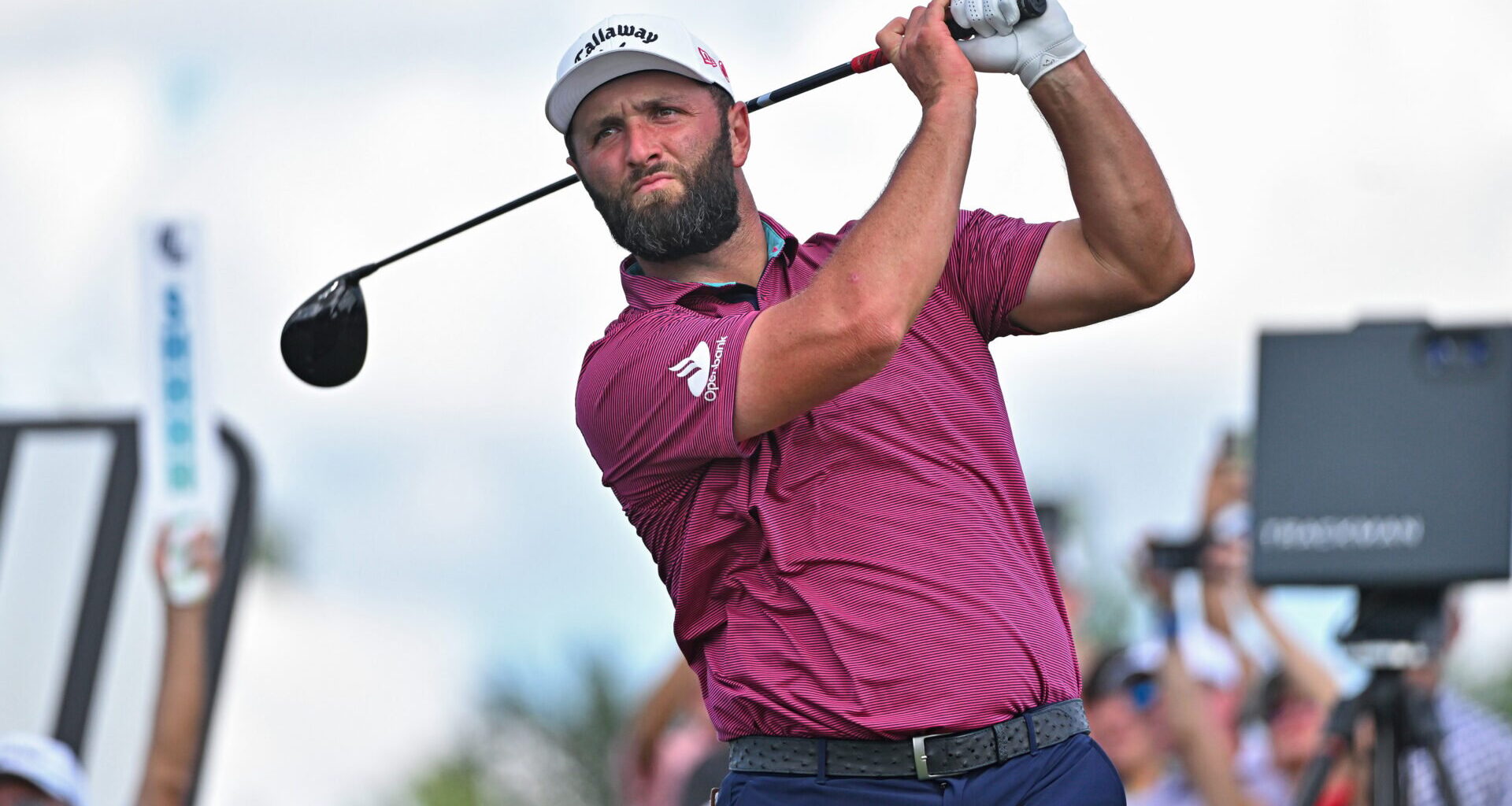 Jon Rahm expected to be 'floored' by 2026 LIV schedule announcement