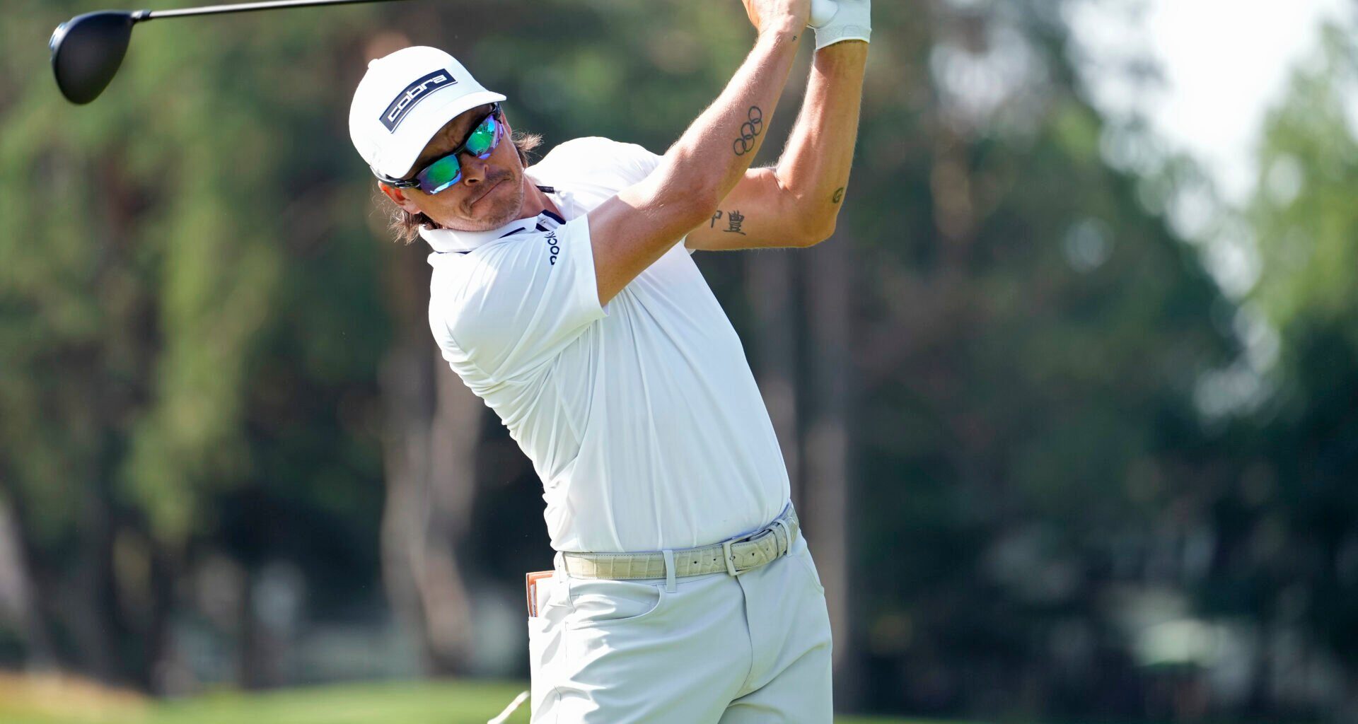 Angry golf fans call for PGA Tour rule change after controversial Rickie Fowler moment at the John Deere