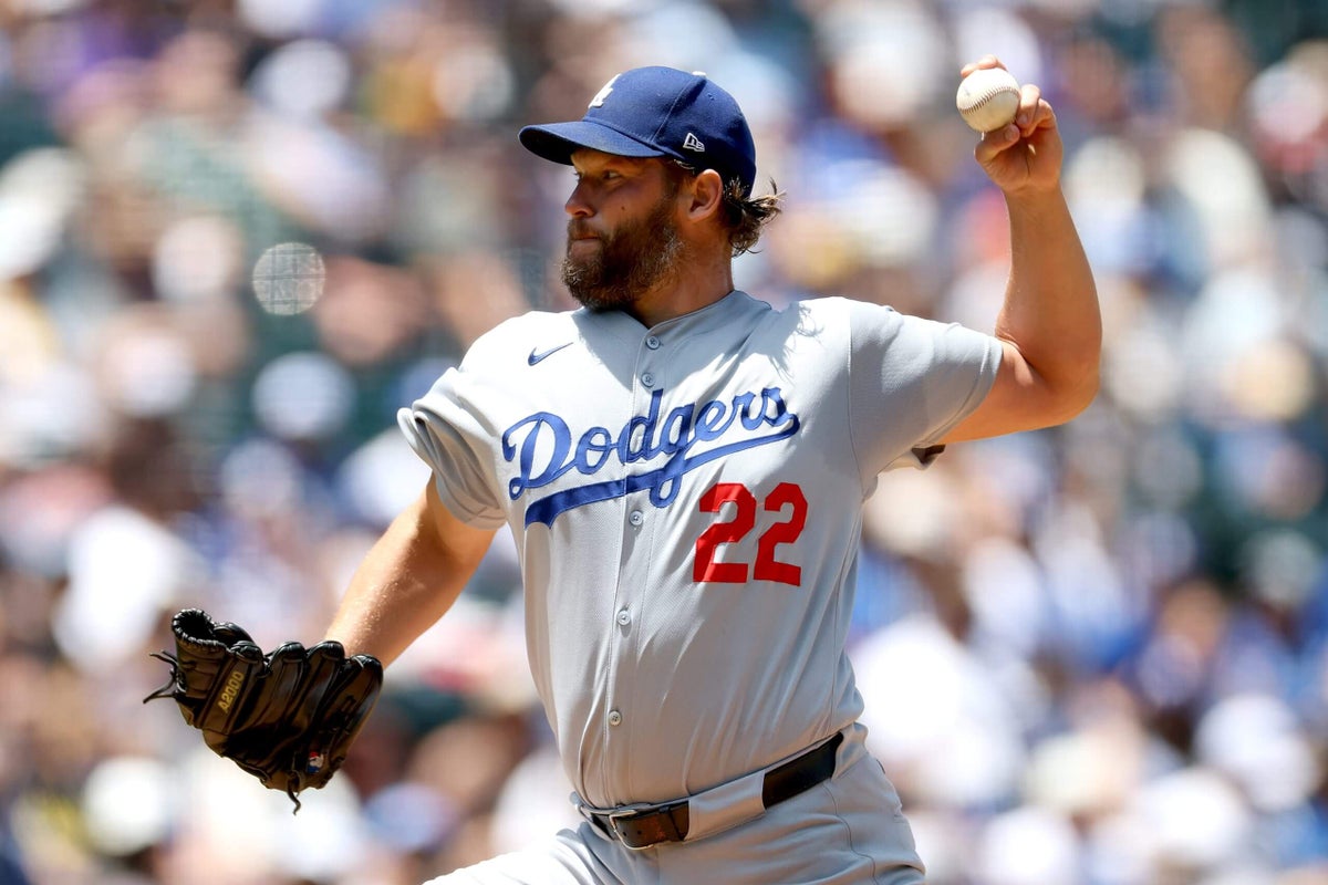 After Clayton Kershaw, who will be next to 3,000 career strikeouts? Will there be anyone?