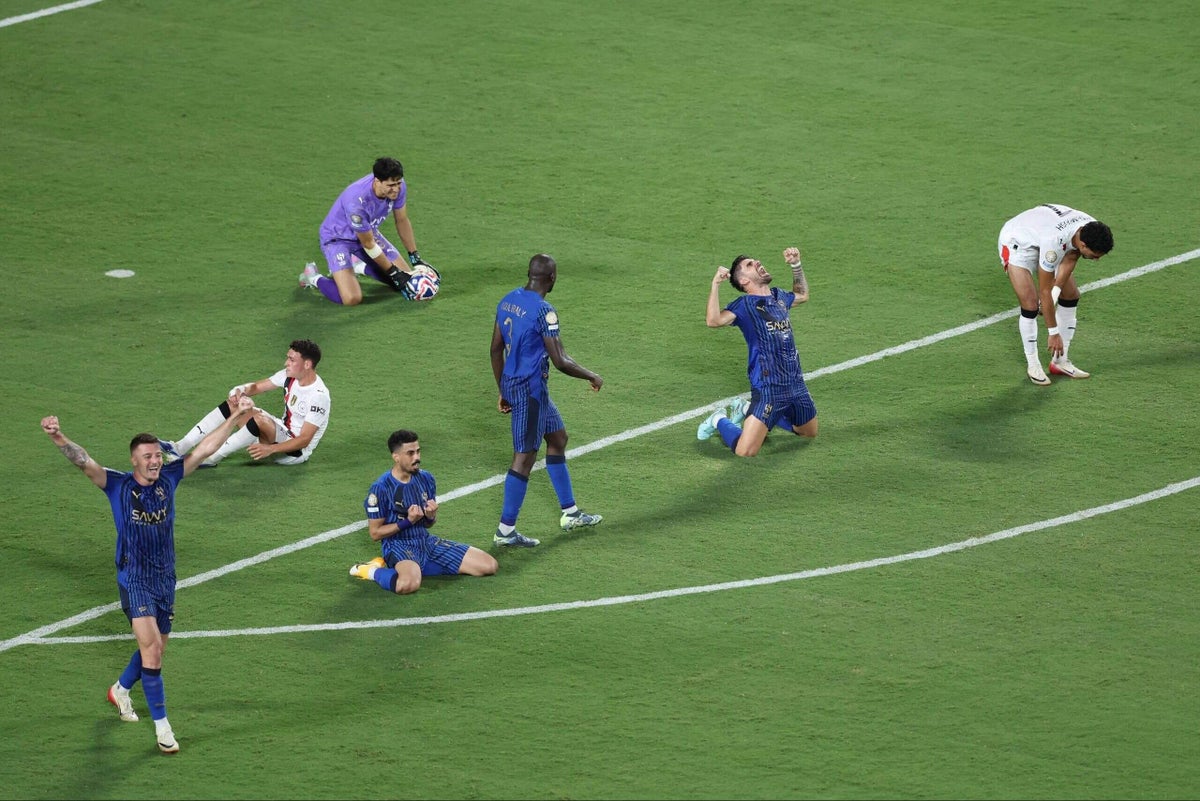 How Saudi Arabia’s Al Hilal stunned Man City in Club World Cup – ex-Premier League stars, kick-off protest and cost of exit