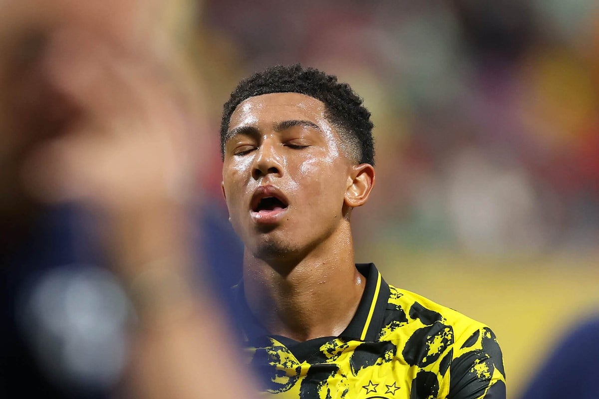 Dortmund 2 Monterrey 1 – Suspended Jobe misses Bellingham derby with Jude, fans warned over homophobic chant at Club World Cup