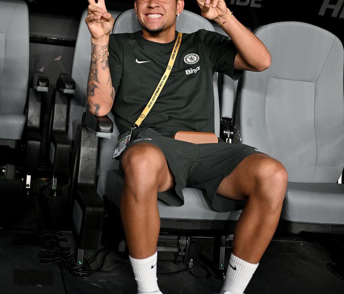 Chelsea confirm Kendry Paez plan as loan deal announced - London Evening Standard