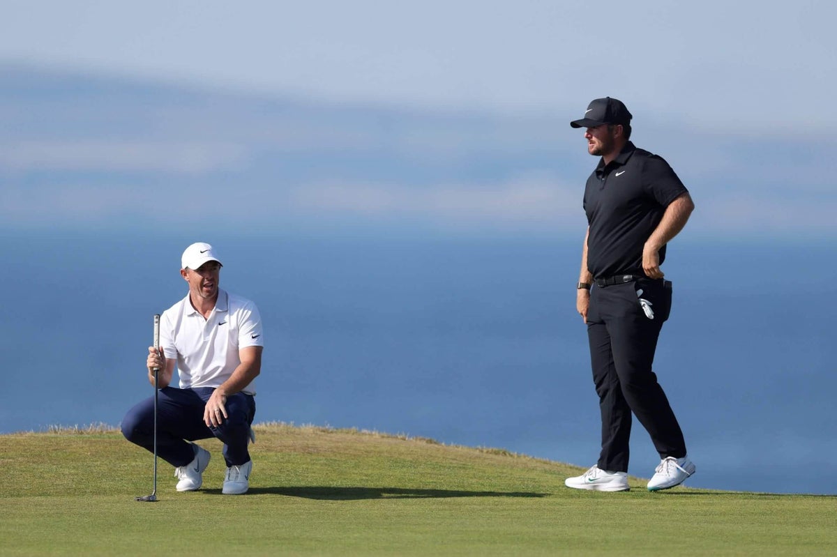 Chris Gotterup bests Rory McIlroy to win Scottish Open, claims Open Championship spot