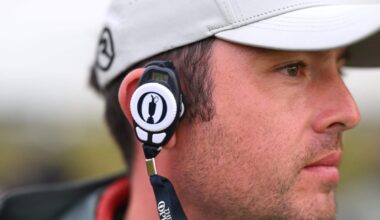 The Open Radio sounds different, which is why everyone from Hawaii to Royal Portrush listens