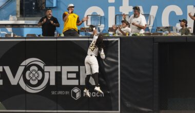 The Robbin' Padres Took Away A Home Run Before Anyone Knew What Happened