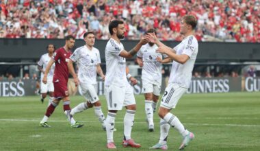 Match report: Man Utd 2 West Ham 1 - Manchester United