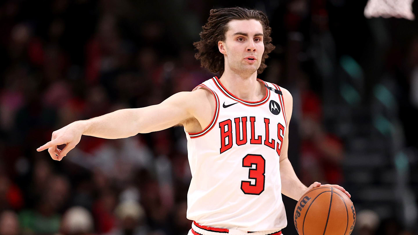 Detroit Pistons v Chicago Bulls