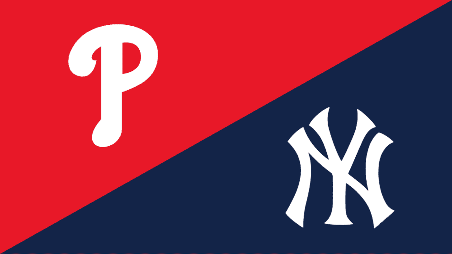 /r/MLB - Philadelphia Phillies at New York Yankees [Game Thread]