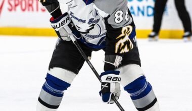 Your weekly /r/tampabaylightning roundup for the week of July 07 - July 13, 2025