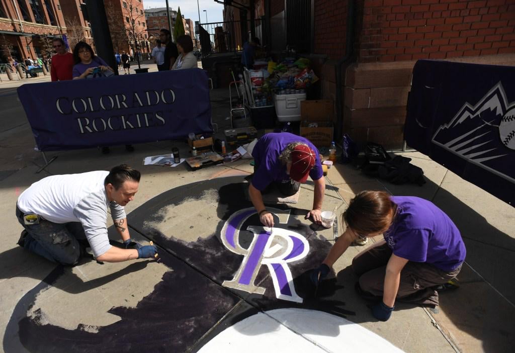 Colorado Rockies minor league pitcher Biembenido Brito was suspended for 60 games and free agent outfielder Pablo Abad for 56 on Monday by Major League Baseball following positive tests for performance-enhancing substances.