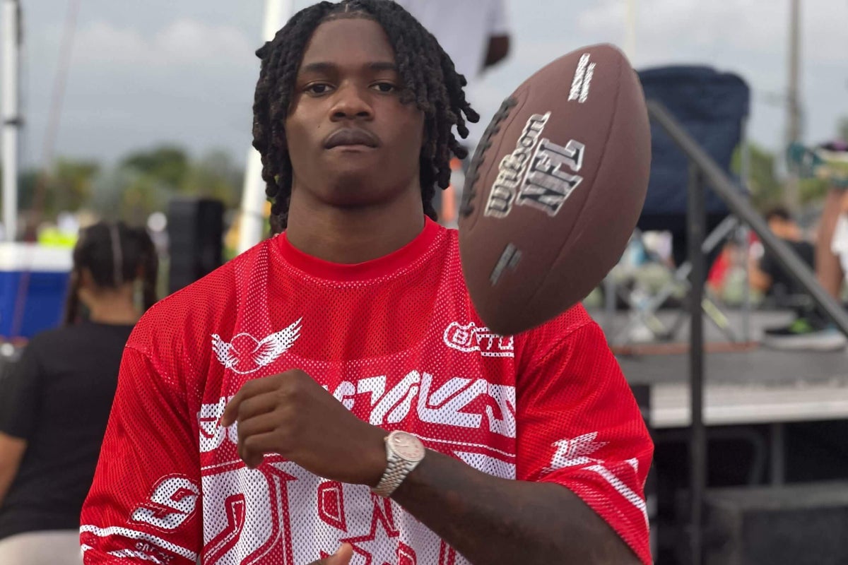 Ohio State’s superstar wide receiver Jeremiah Smith: ‘I’m not finished’