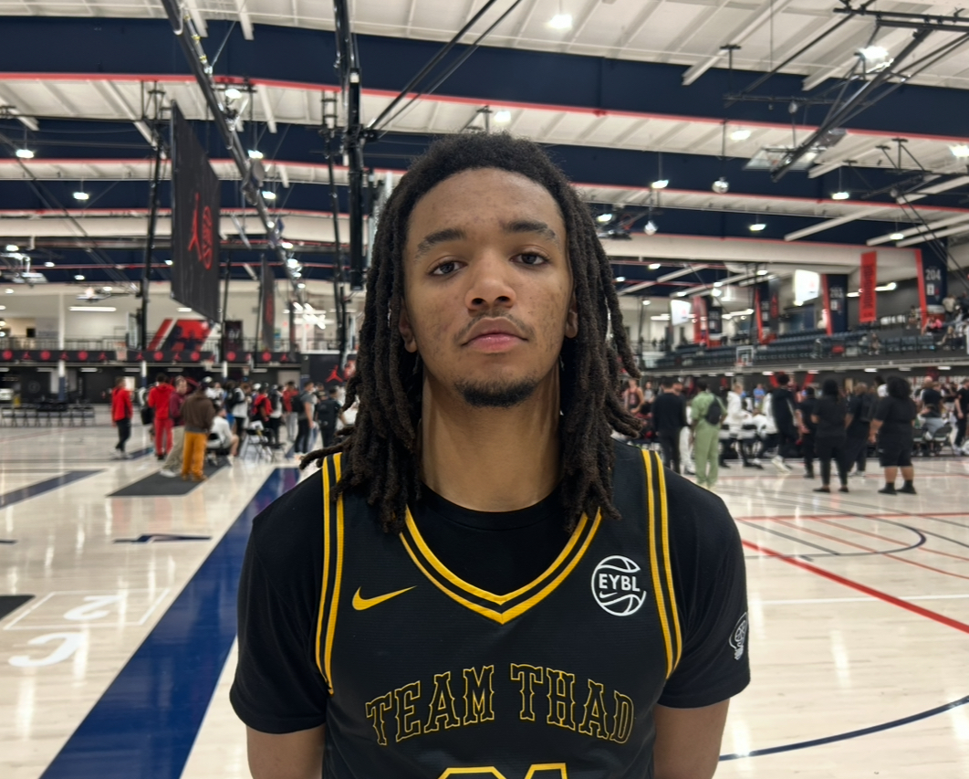 Class of 2026 guard Kayden Allen breaks down top schools list