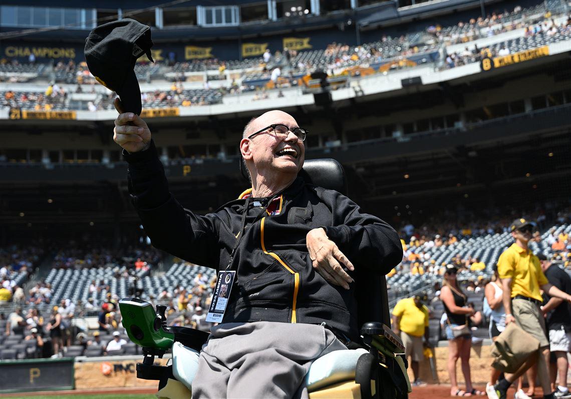 Jason Mackey: Getting Chuck in Uniontown to a Pirates game was 'a million-dollar success'