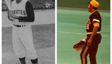 Pittsburgh Pirates Battle of World Series Champions: 1971 vs. 1979
