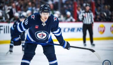 Jets sign RFA Morgan Barron to a two-year contract (1.85 mill cap hit)