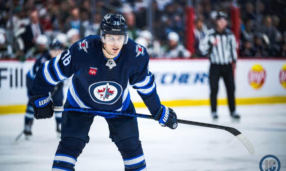 Jets sign RFA Morgan Barron to a two-year contract (1.85 mill cap hit)