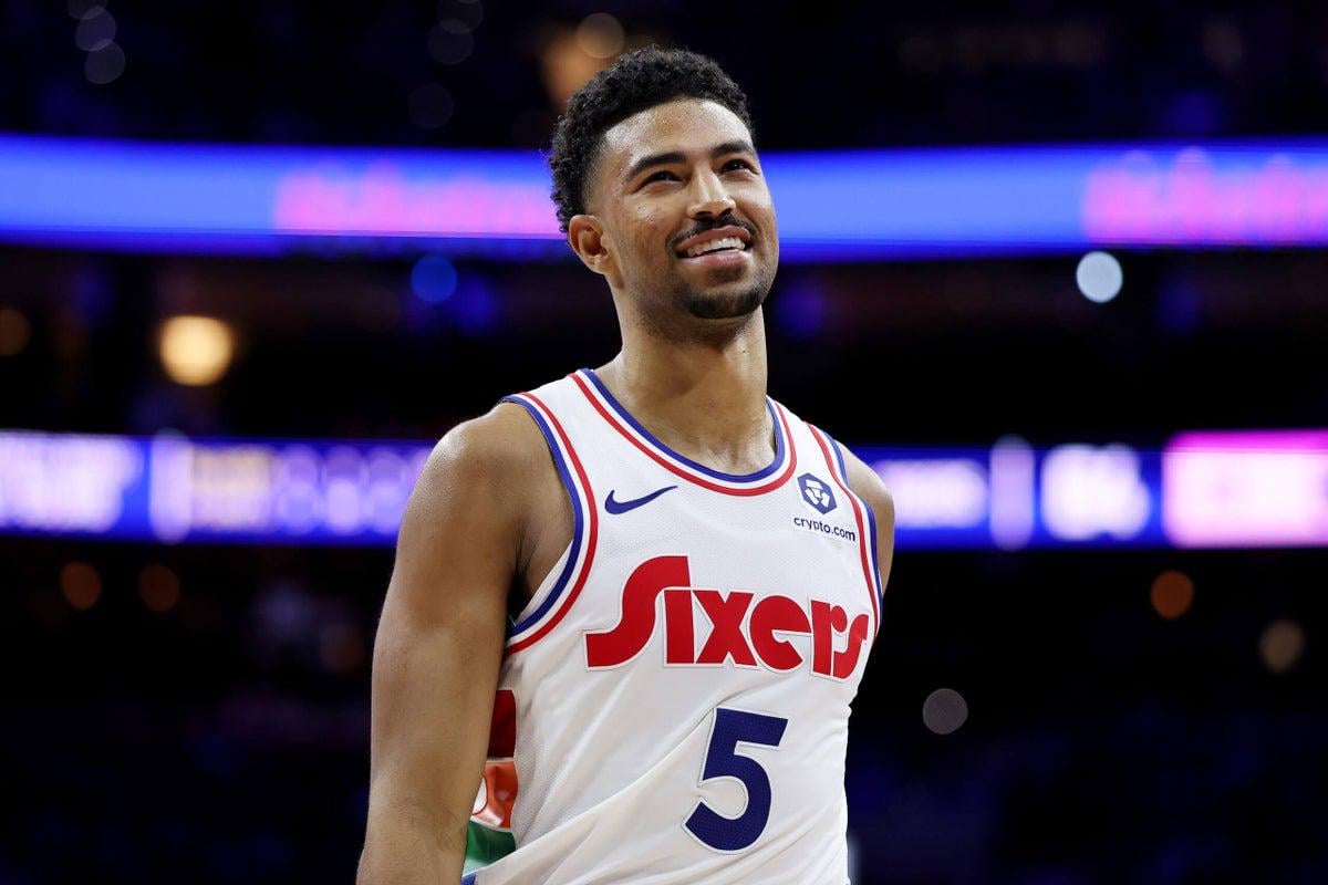 “Why would you spend $20 million on Quentin Grimes when you can get Gary Trent Jr. for a minimum?” An anonymous executive on Quentin Grimes’ contract negotiations.