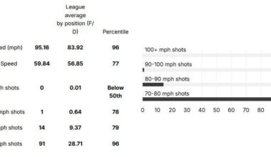 Great read on Fantilli from Pocke.