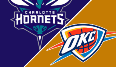 [SL 2025-2026 Post Game Thread] The Charlotte Hornets defeat the Oklahoma City Thunder, 109-80, to advance to the Summer League Finals.