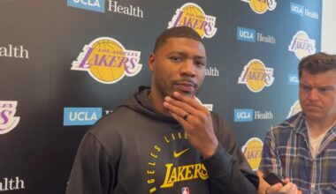 Marcus Smart: "When you get a guy like Luka calling, to see if you want to join something special that he's trying to cook up over here, that meant a lot"