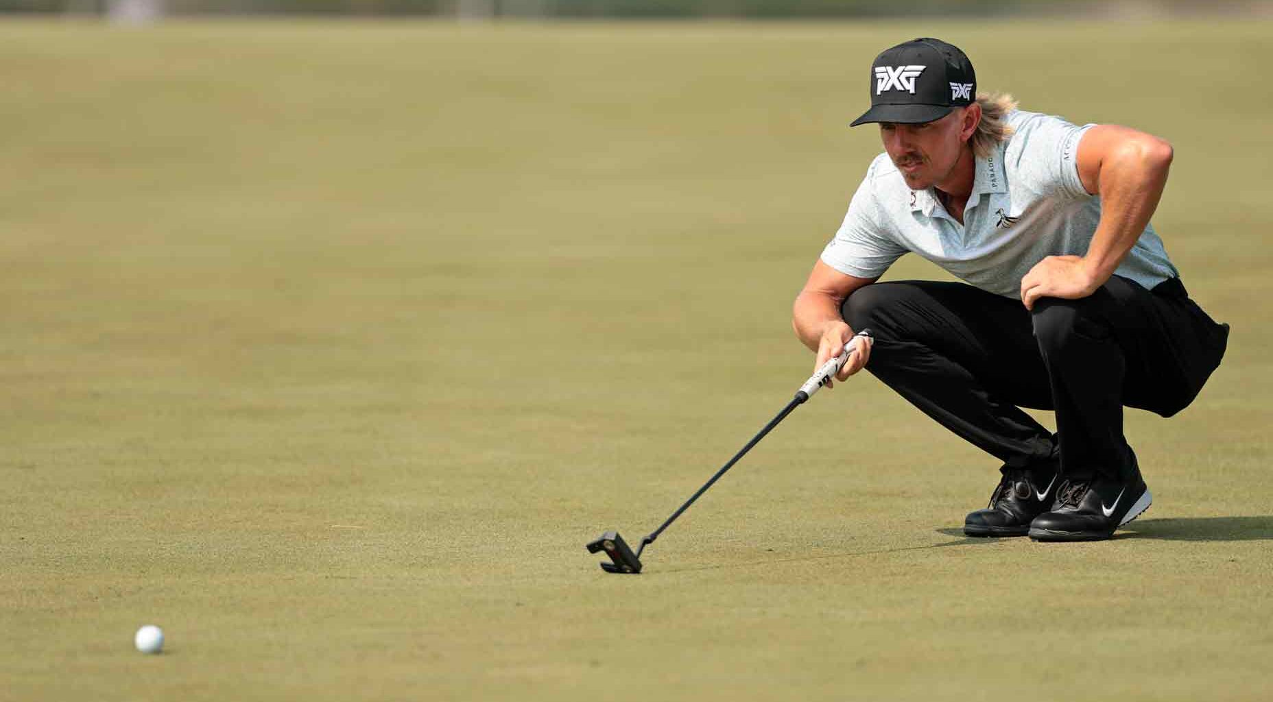 2025 3M Open Saturday tee times: Round 3 groupings