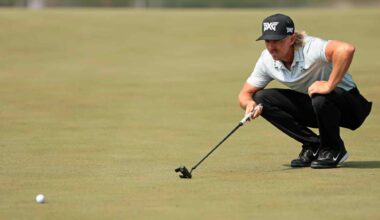 2025 3M Open Saturday tee times: Round 3 groupings