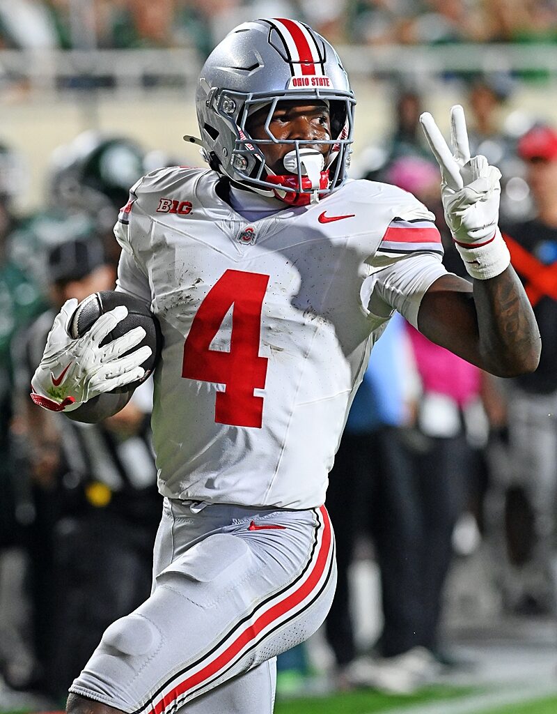 Gilbert: Jeremiah Smith Is Ohio State’s Sure Bet