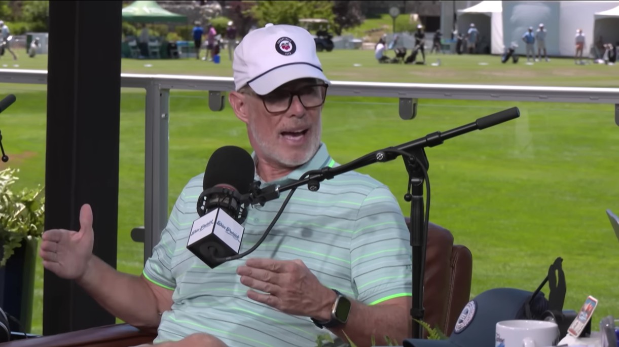 Joe Buck details challenges in calling golf compared to NFL, MLB