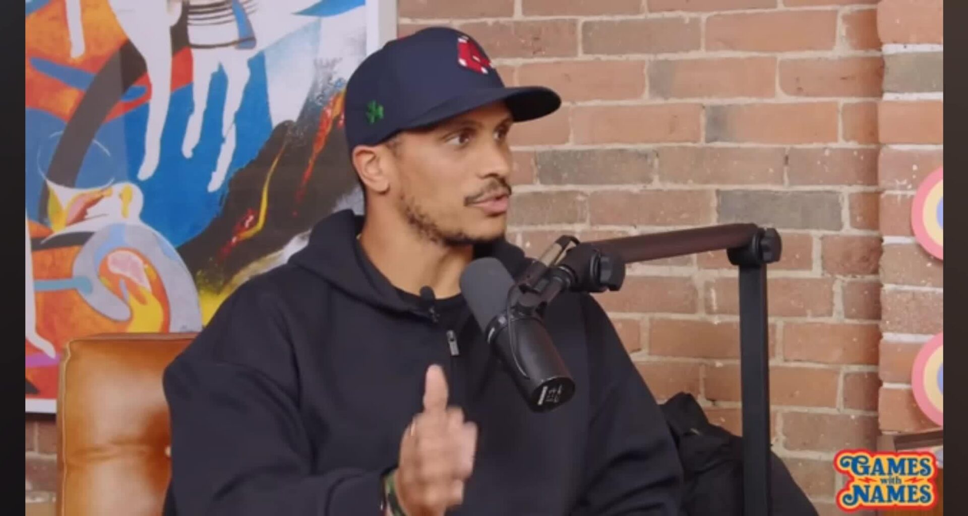 Joe Mazzulla suggested a business called a "Situation Room" where you can re-enact situations like the Bin Laden raid