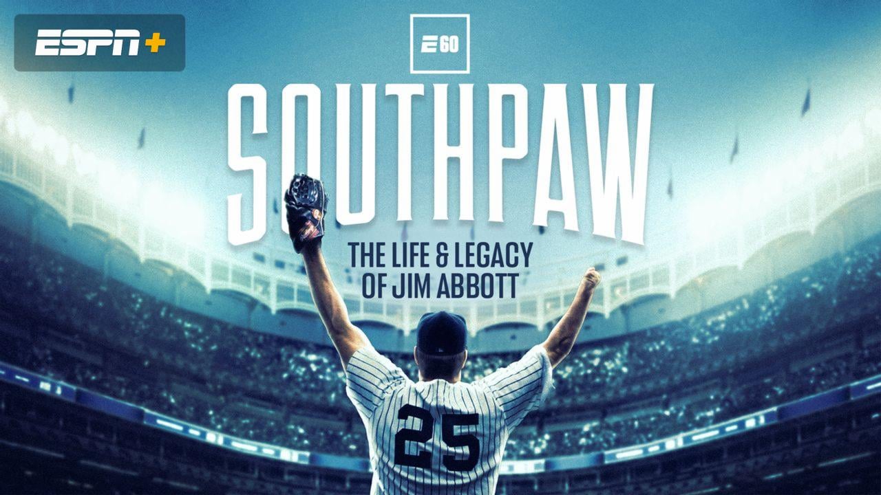 Southpaw:  The Life & Legacy of Jim Abbott released this week. Great watch about the former Angel pitcher!!!