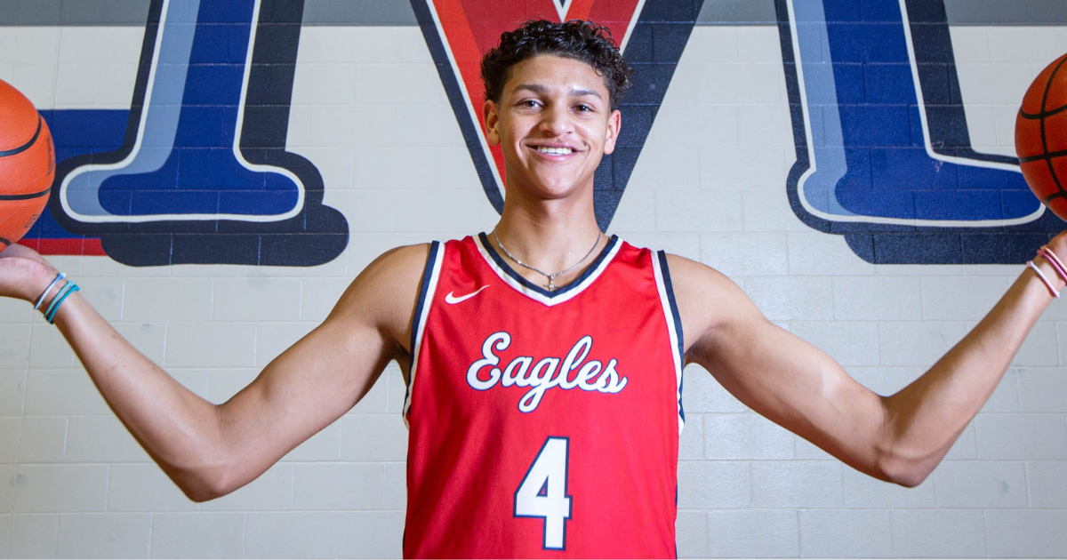 Top-40 recruit Billy White III down to 10 schools