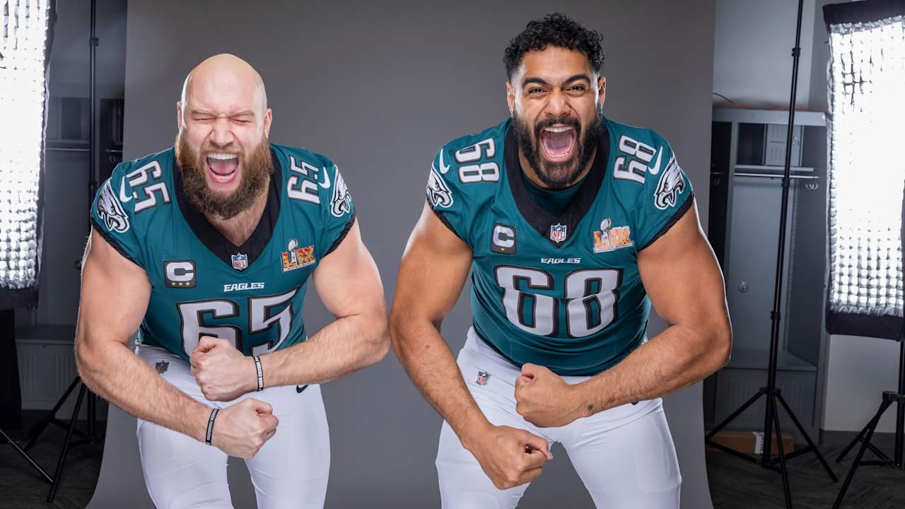 2025 NFL Protector of the Year candidates: Top 10 offensive linemen who could win league's new award - Chris Lindstrom is No. 10