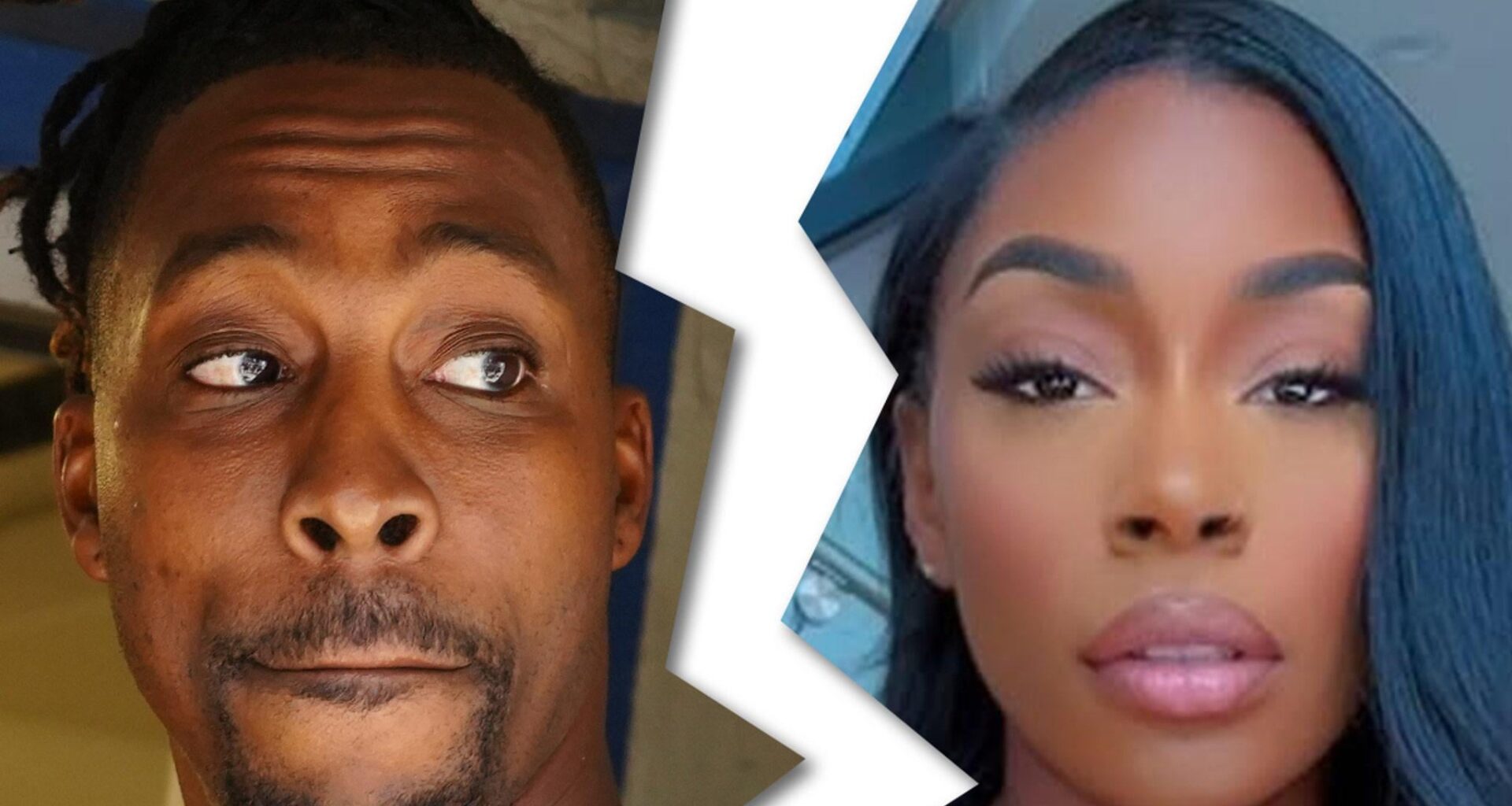 [TMZ] Dwight Howard Wife Files For Divorce ... Six Months Into Marriage