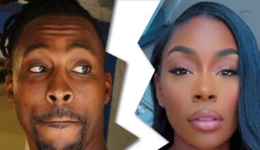 [TMZ] Dwight Howard Wife Files For Divorce ... Six Months Into Marriage