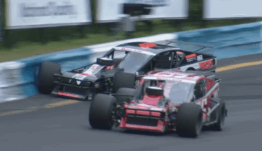 Inconsistency Of NASCAR Officiating Of Modified Tour Events Should Raise Red Flag For All Competitors 