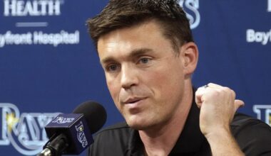 Neander: Rays not giving up on '25 as they try to thread needle at Deadline