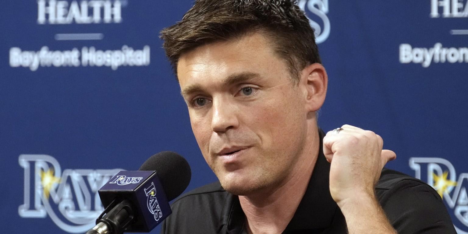 Neander: Rays not giving up on '25 as they try to thread needle at Deadline