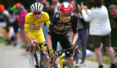 Tour de France stage 18 LIVE - Tadej Pogačar and Jonas Vingegaard ready and poised to do battle on mighty Cole de la Loze