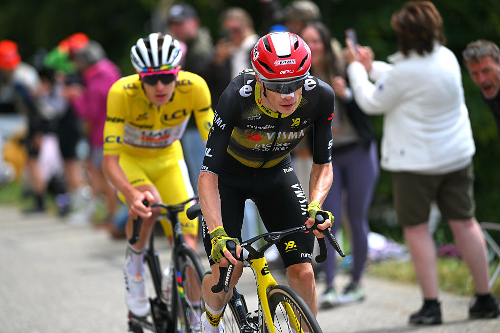 Tour de France stage 18 LIVE - Tadej Pogačar and Jonas Vingegaard ready and poised to do battle on mighty Cole de la Loze