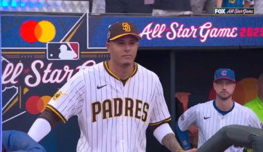 [Padres] El Ministro está presente 🫡