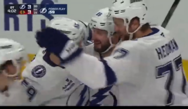 Kucherov highlights - '24-'25