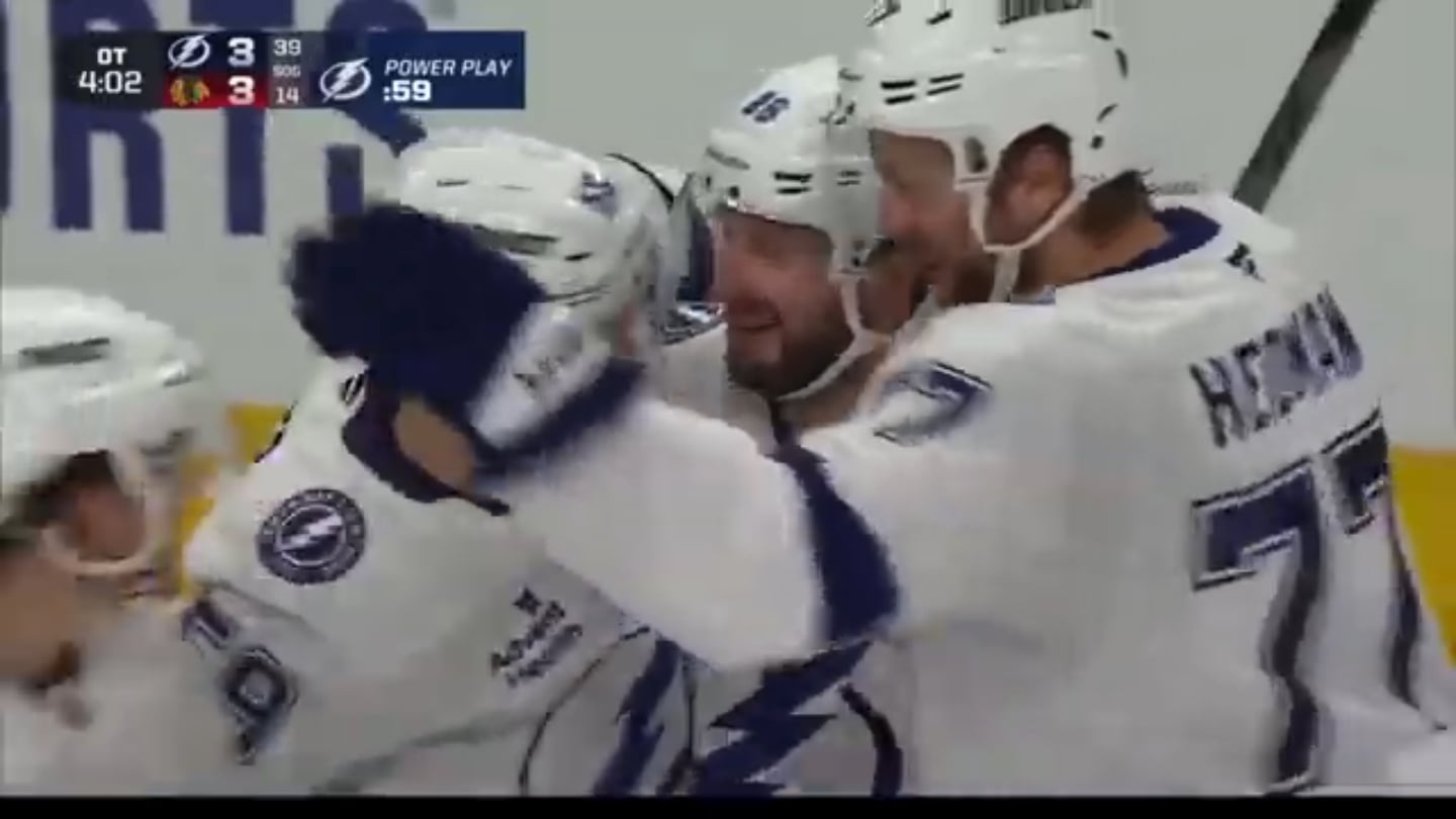 Kucherov highlights - '24-'25